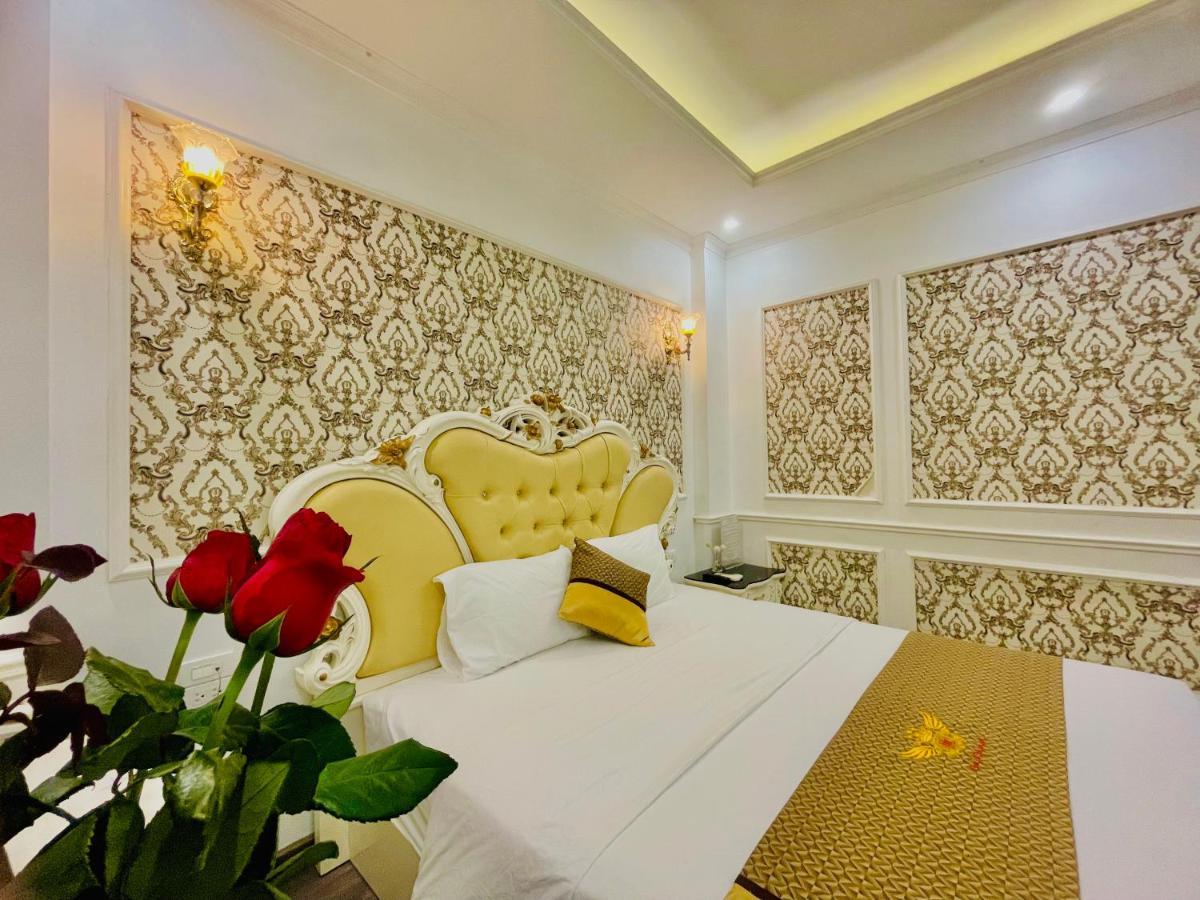 Diamond Hotel Ha Noi Hanoi Kültér fotó