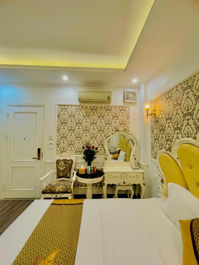 Diamond Hotel Ha Noi Hanoi Kültér fotó