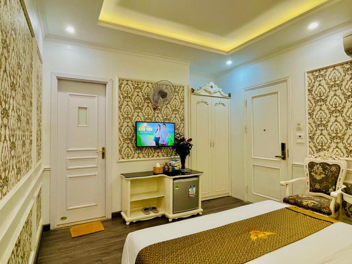 Diamond Hotel Ha Noi Hanoi Kültér fotó
