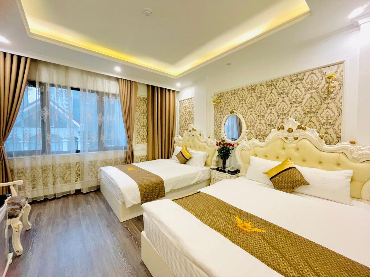 Diamond Hotel Ha Noi Hanoi Kültér fotó