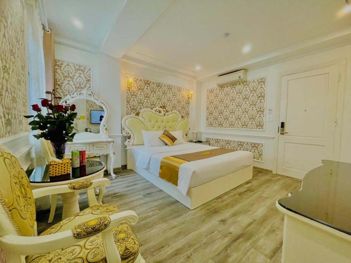 Diamond Hotel Ha Noi Hanoi Kültér fotó