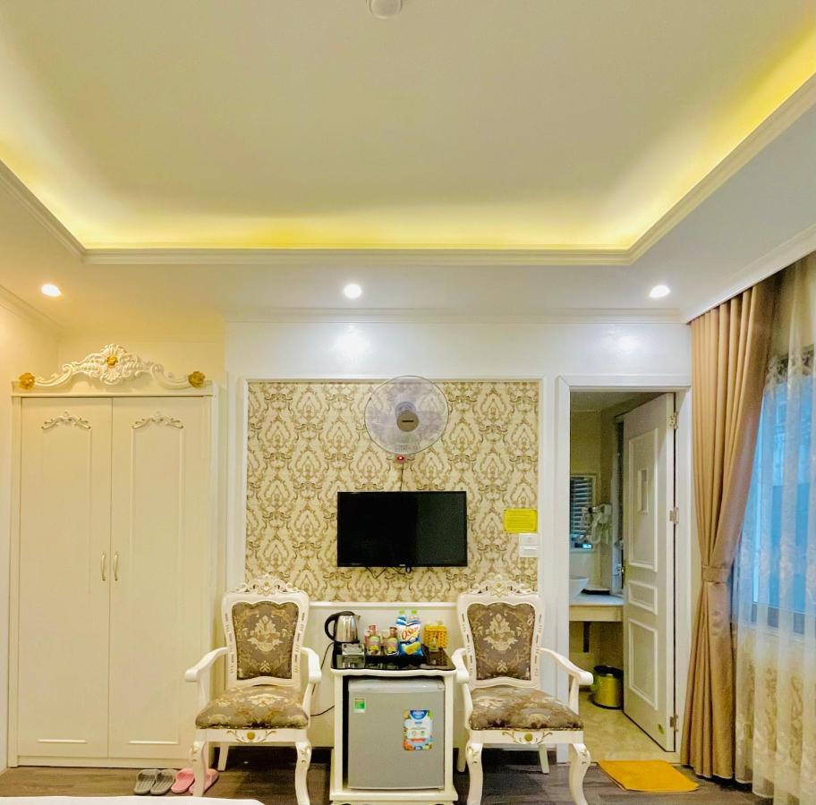 Diamond Hotel Ha Noi Hanoi Kültér fotó