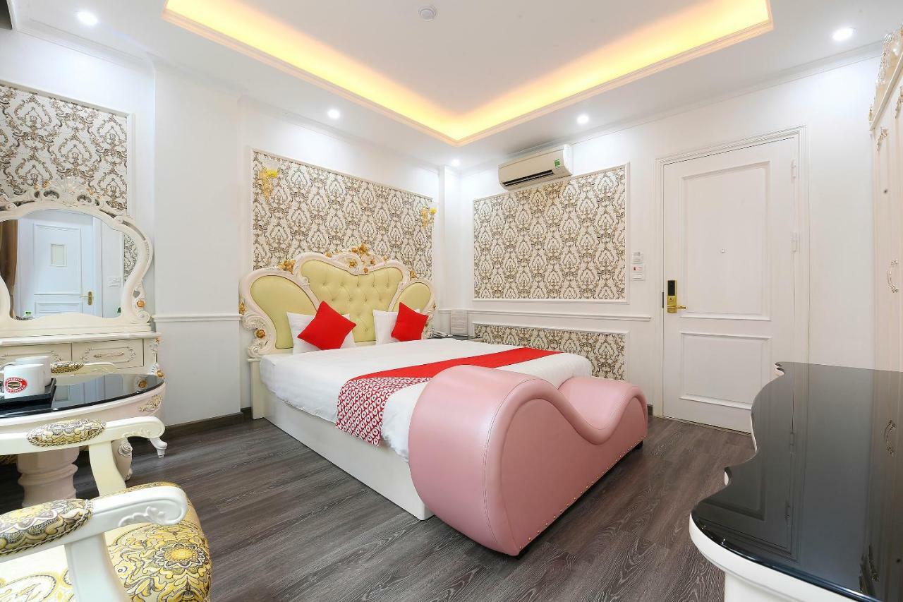 Diamond Hotel Ha Noi Hanoi Kültér fotó