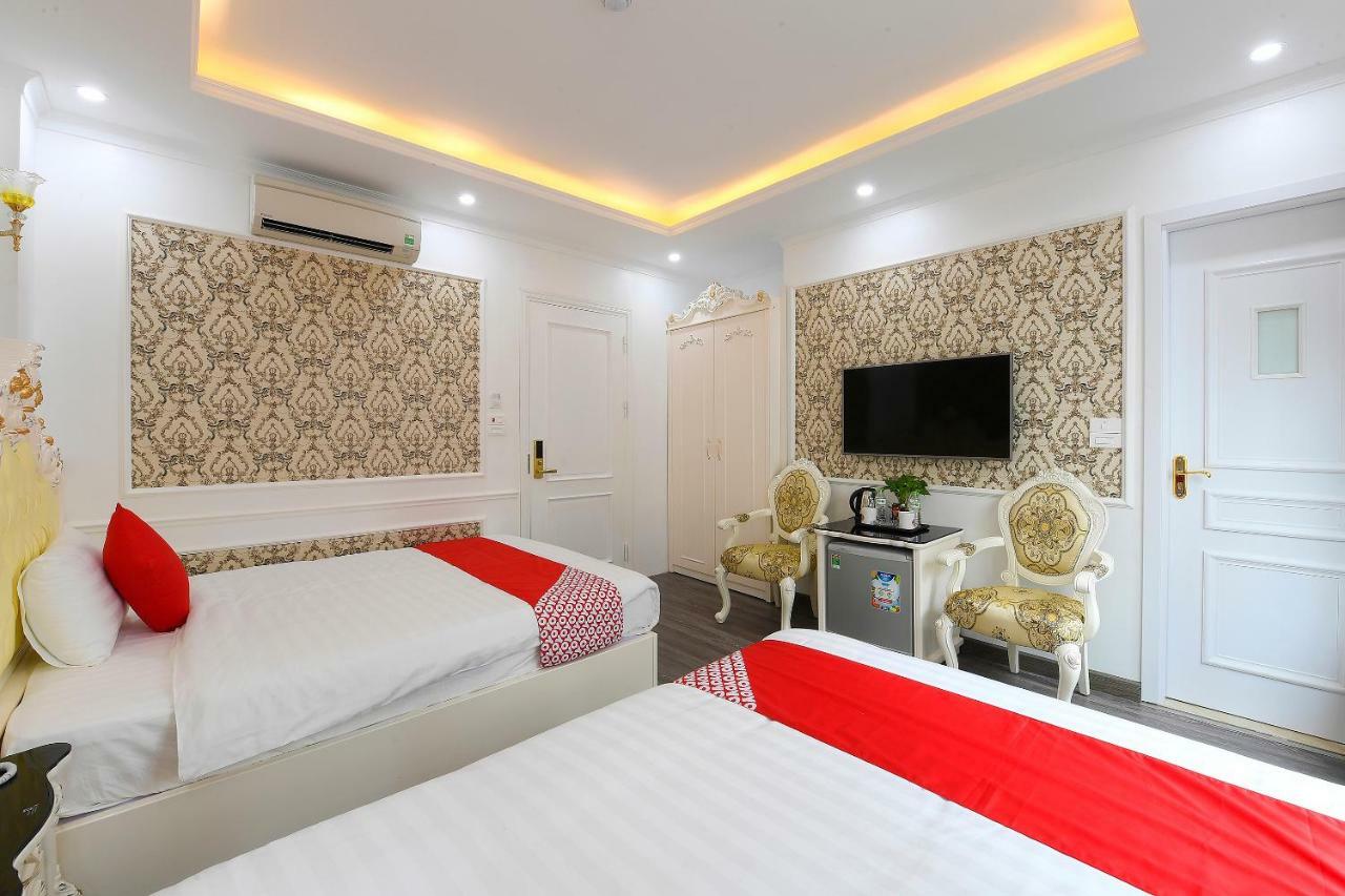 Diamond Hotel Ha Noi Hanoi Kültér fotó