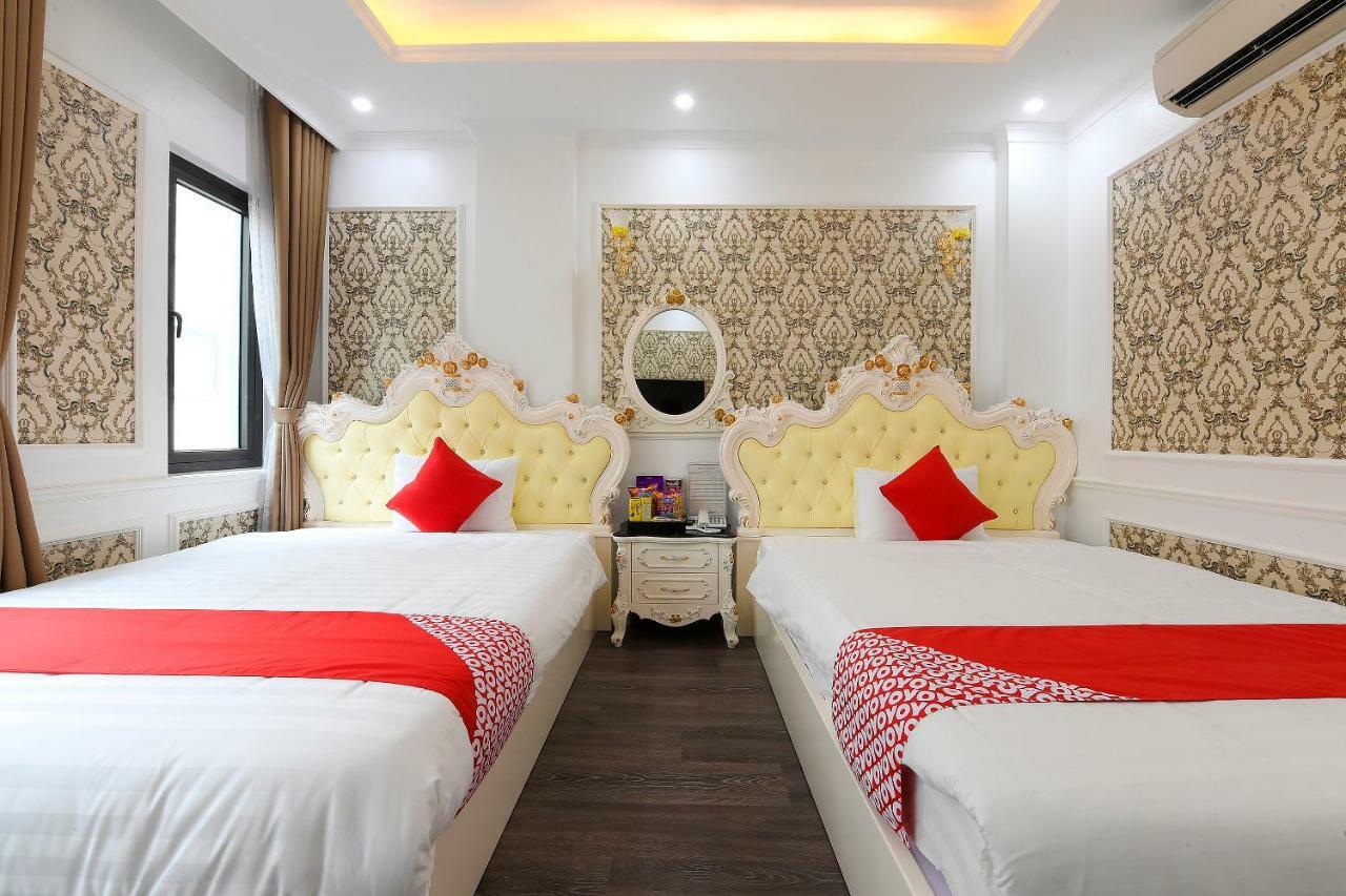 Diamond Hotel Ha Noi Hanoi Kültér fotó