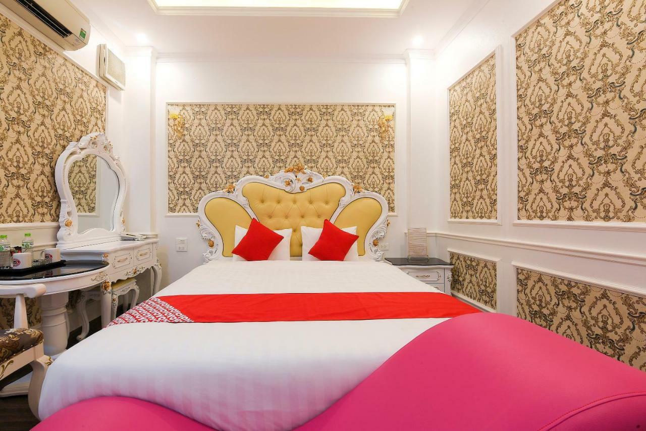 Diamond Hotel Ha Noi Hanoi Kültér fotó