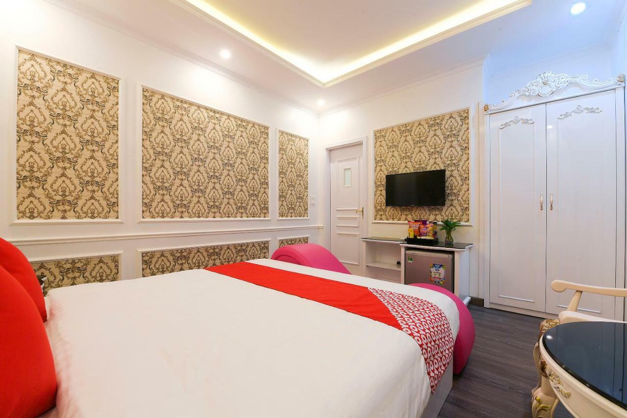 Diamond Hotel Ha Noi Hanoi Kültér fotó