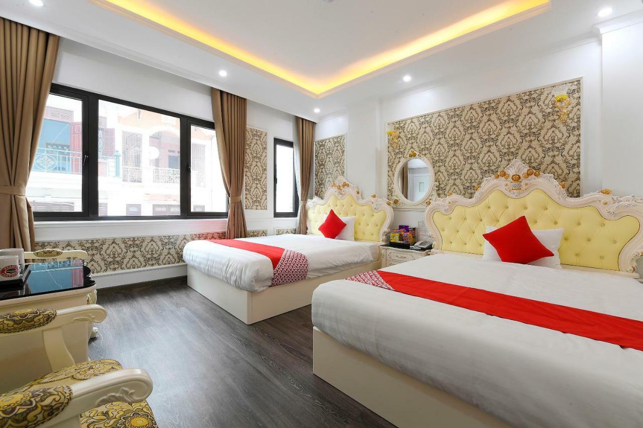 Diamond Hotel Ha Noi Hanoi Kültér fotó