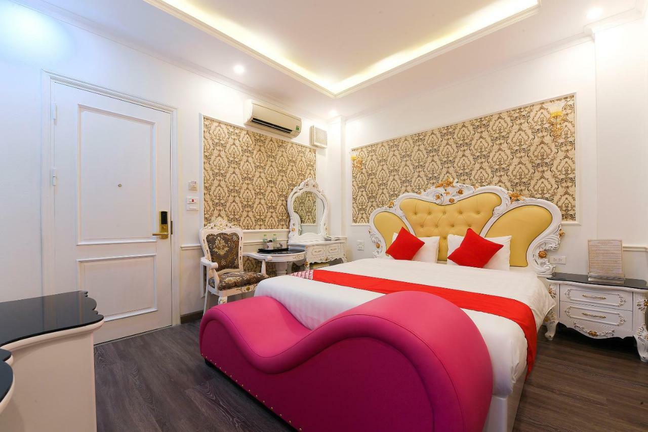 Diamond Hotel Ha Noi Hanoi Kültér fotó