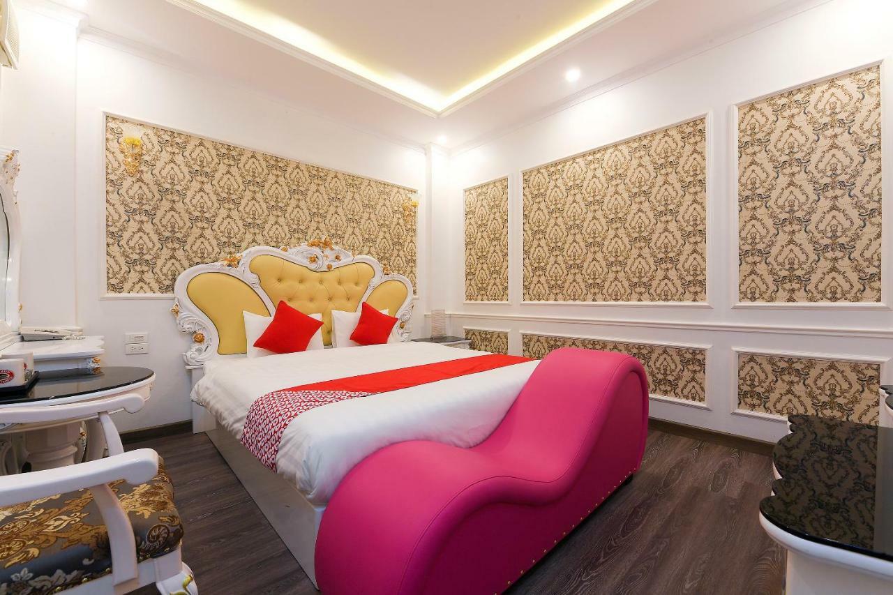 Diamond Hotel Ha Noi Hanoi Kültér fotó