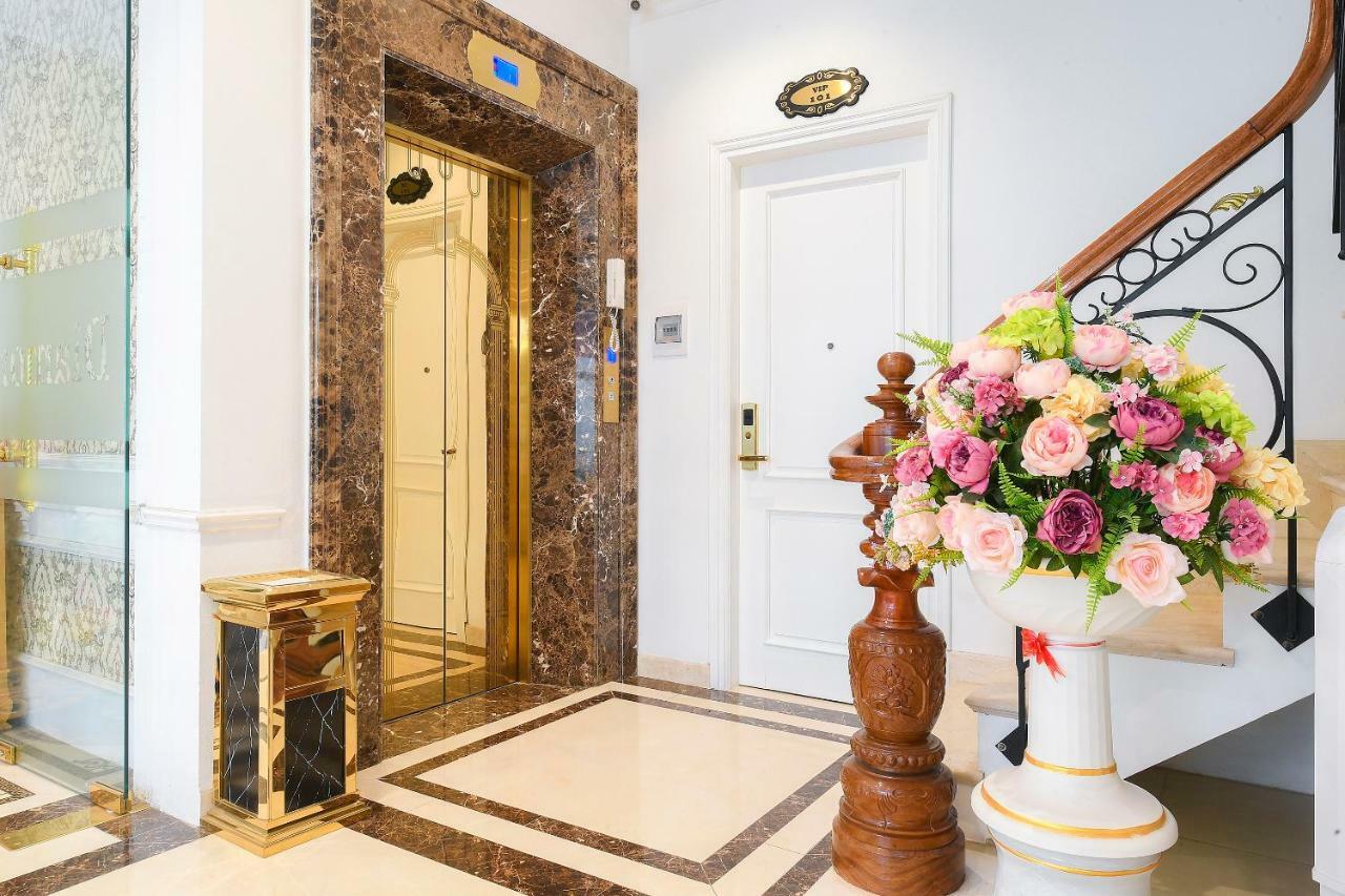 Diamond Hotel Ha Noi Hanoi Kültér fotó