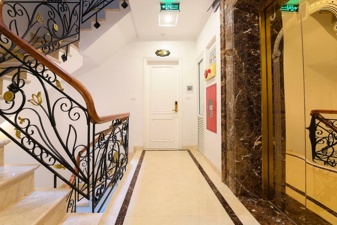 Diamond Hotel Ha Noi Hanoi Kültér fotó