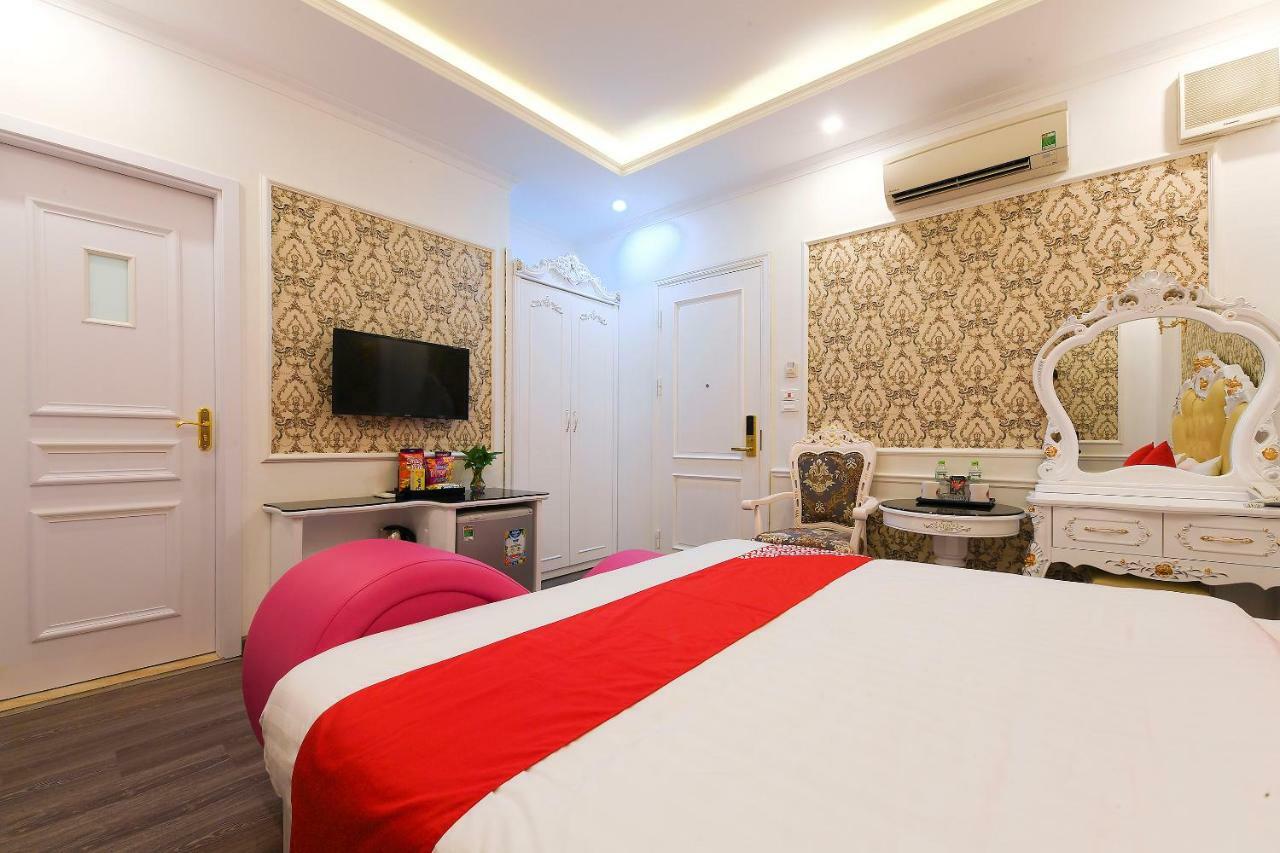 Diamond Hotel Ha Noi Hanoi Kültér fotó